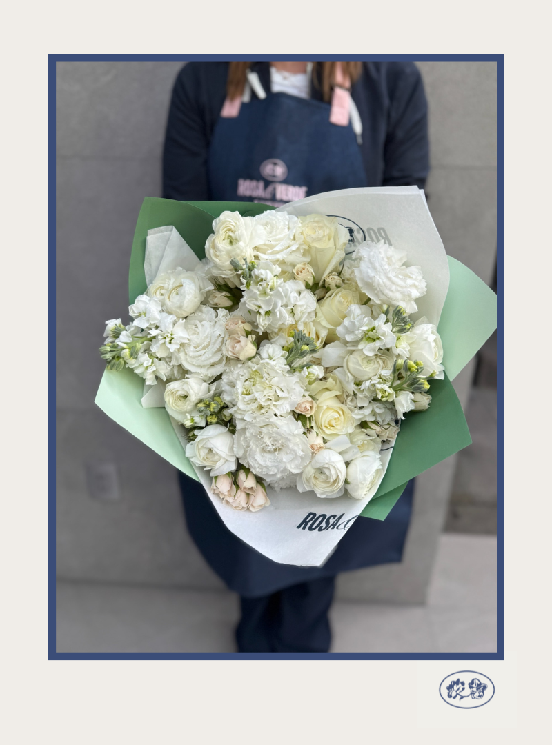 Condolencias Bouquet