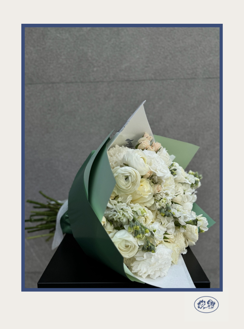 Condolencias Bouquet