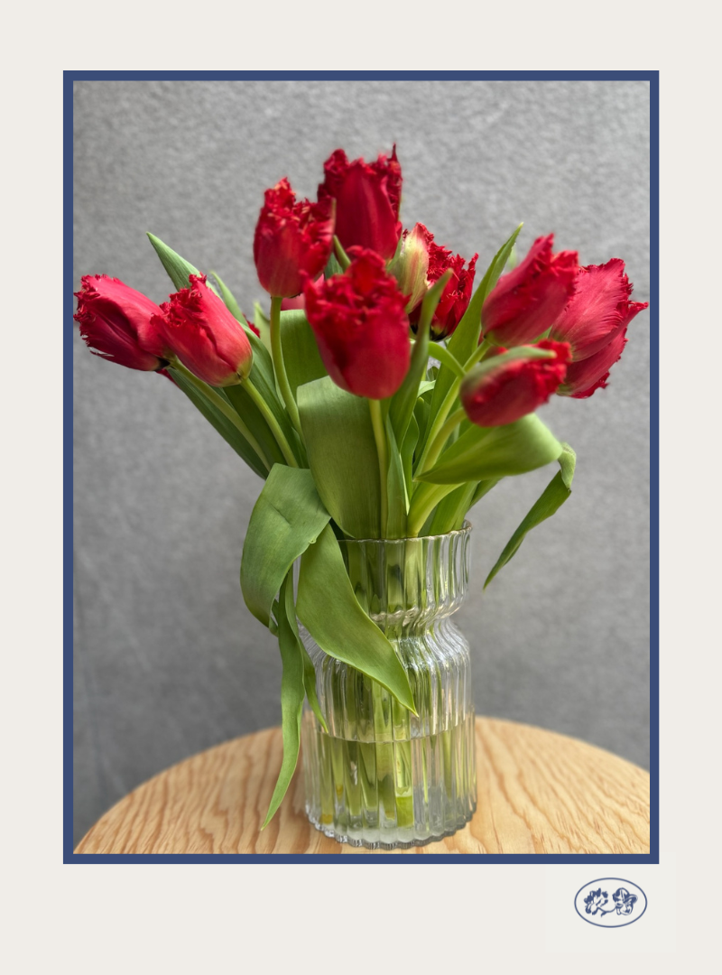 Tulipanes Andrea